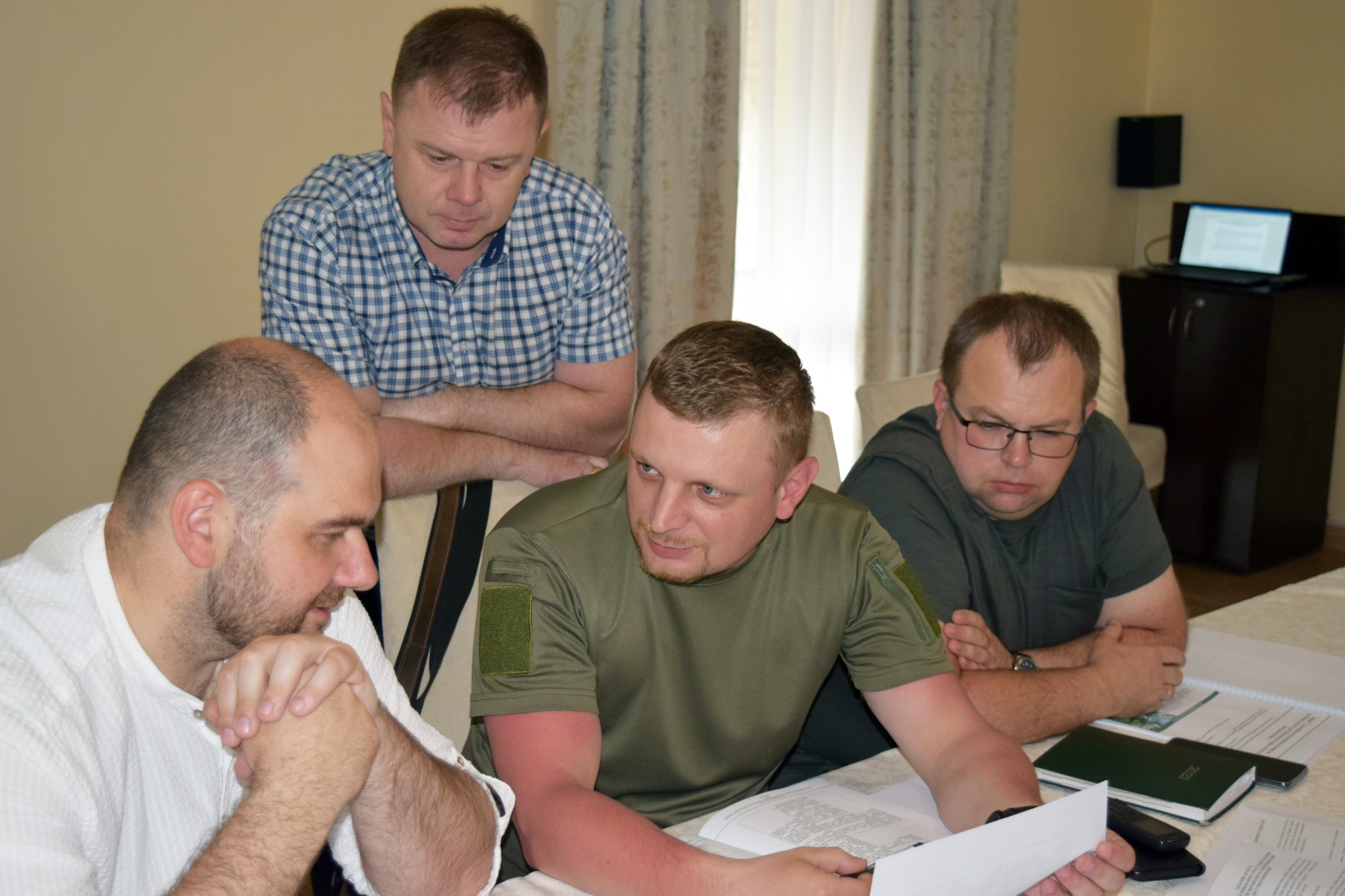 тренінг