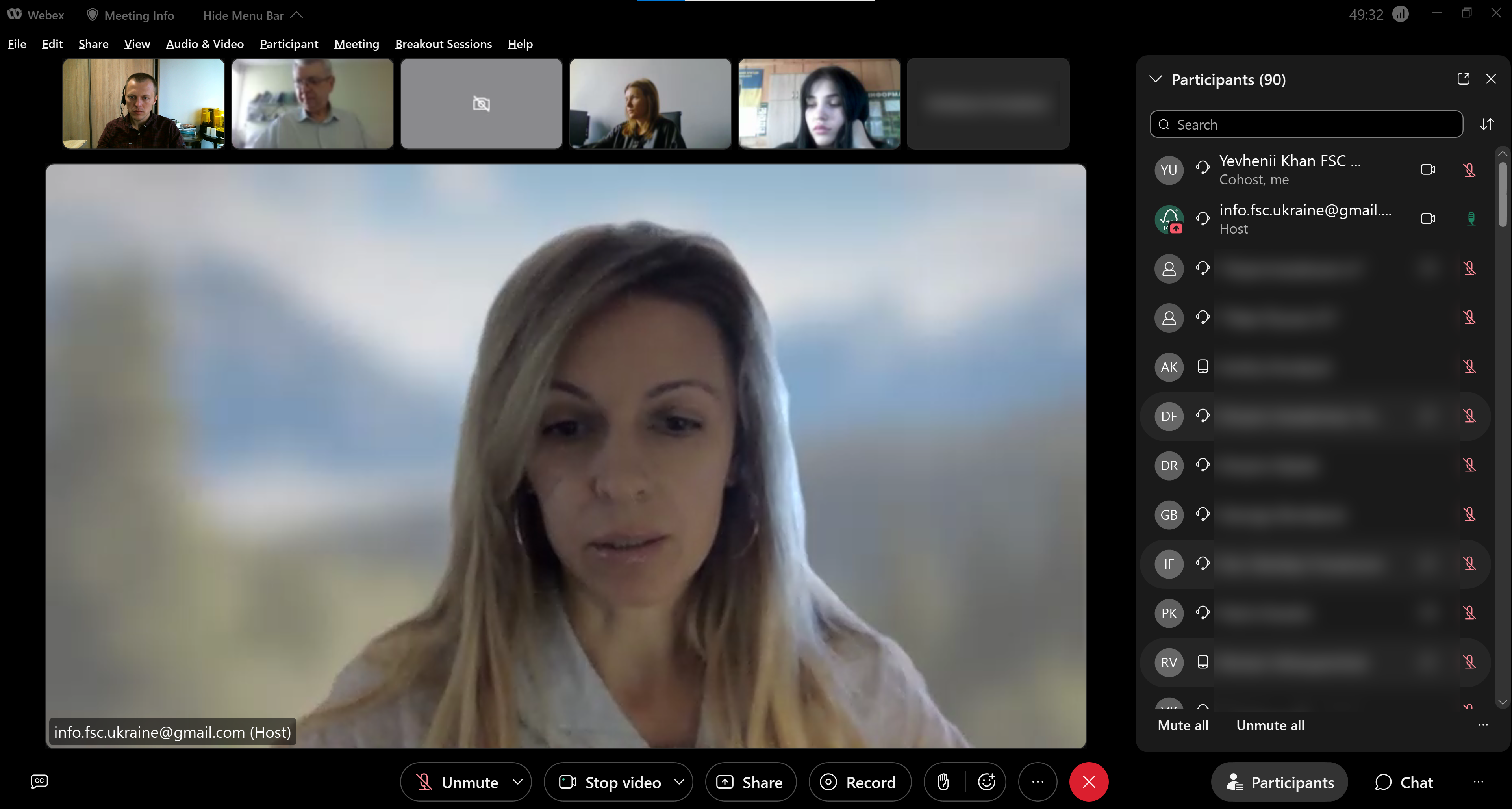 Webinar