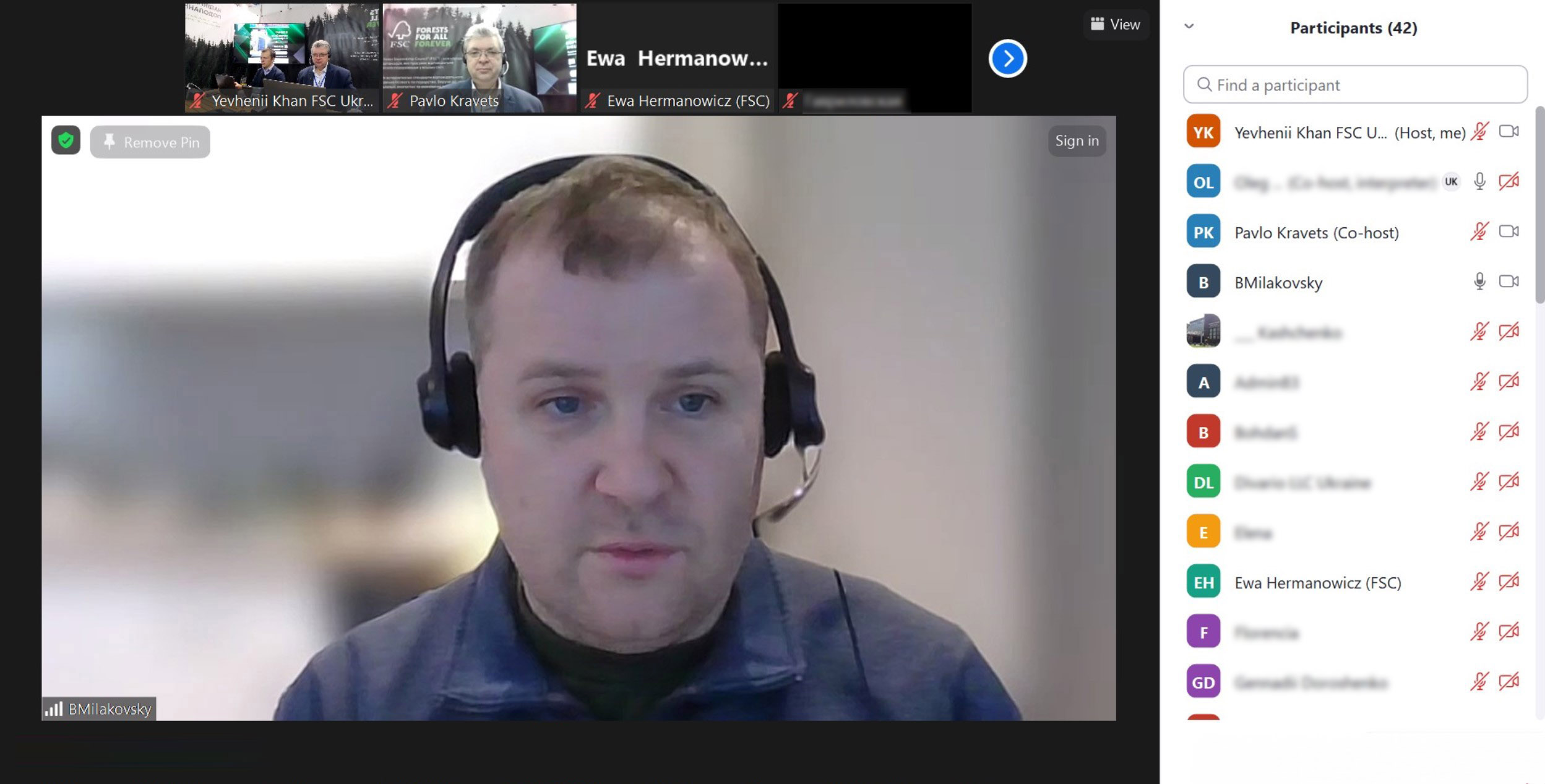 Webinar