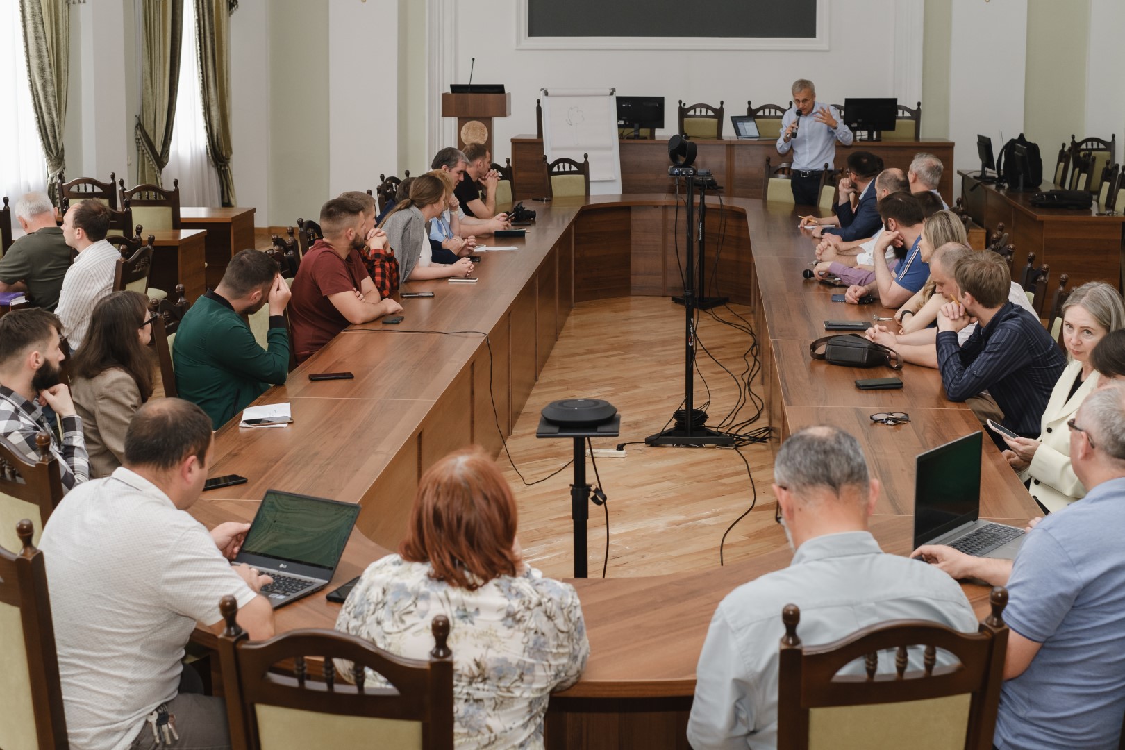 Open lecture