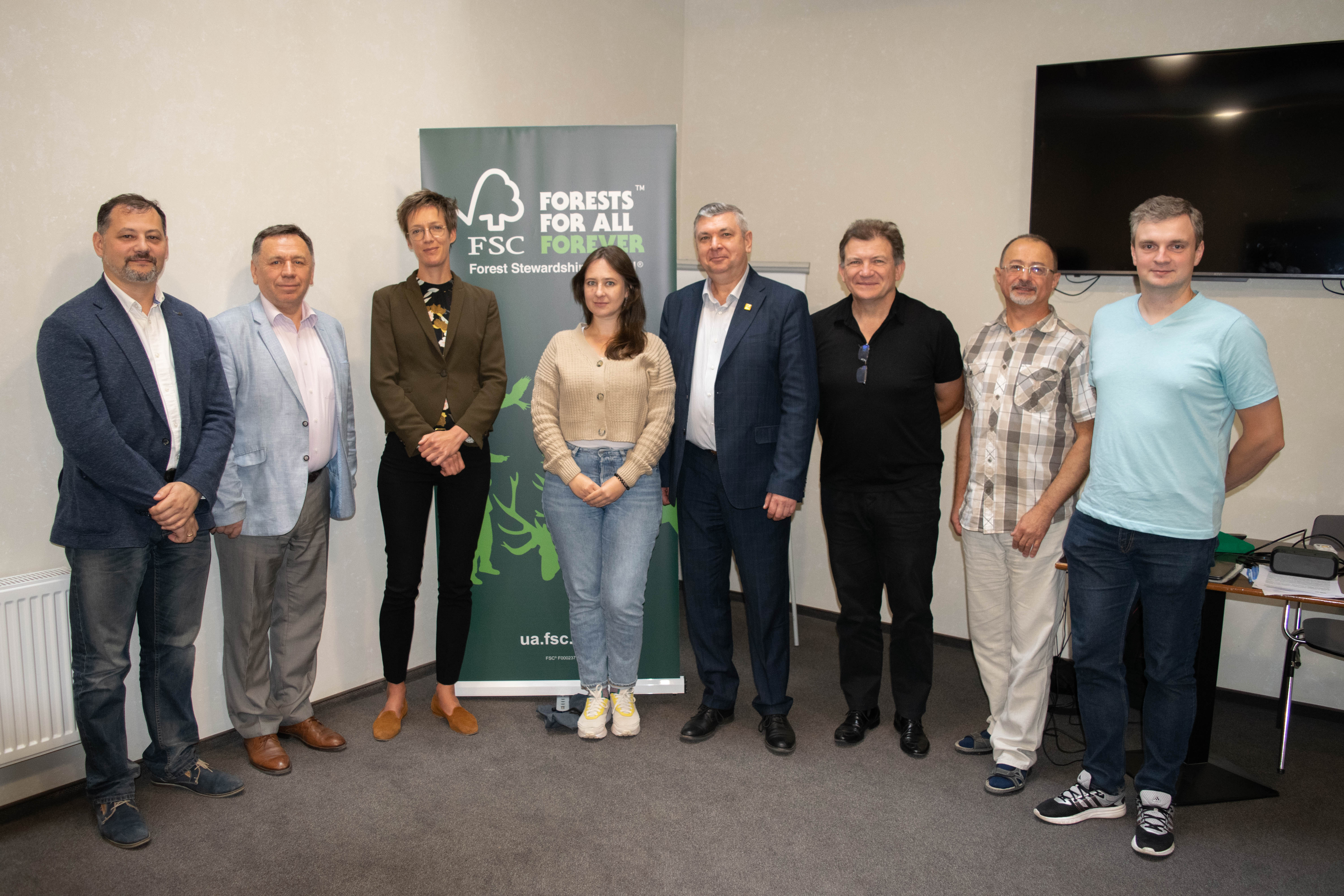 Meeting Lviv