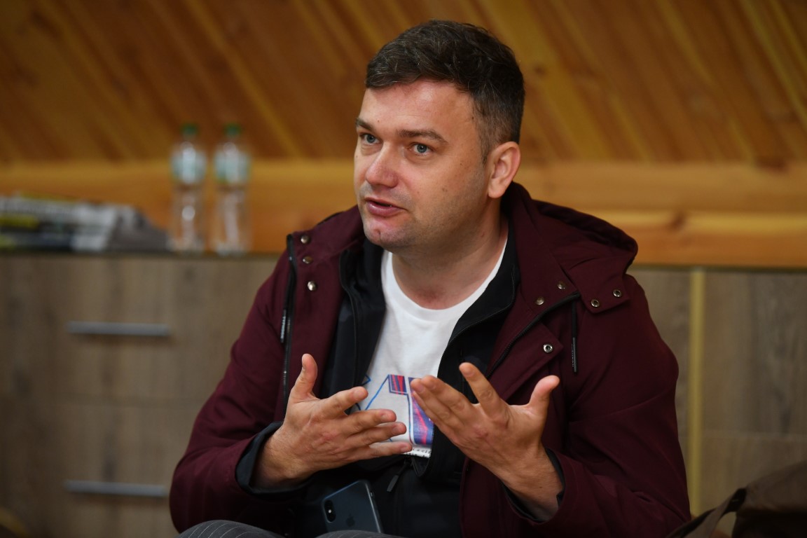 Meeting Kyiv