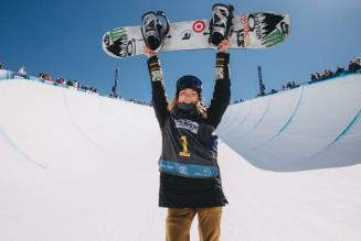 Chloe Kim (© Gabe L`Heureux ​)