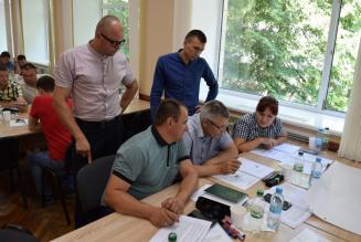 Тренінг FM