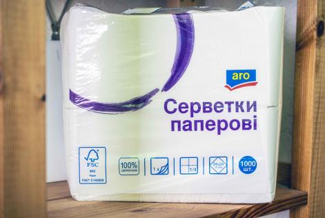 Серветки
